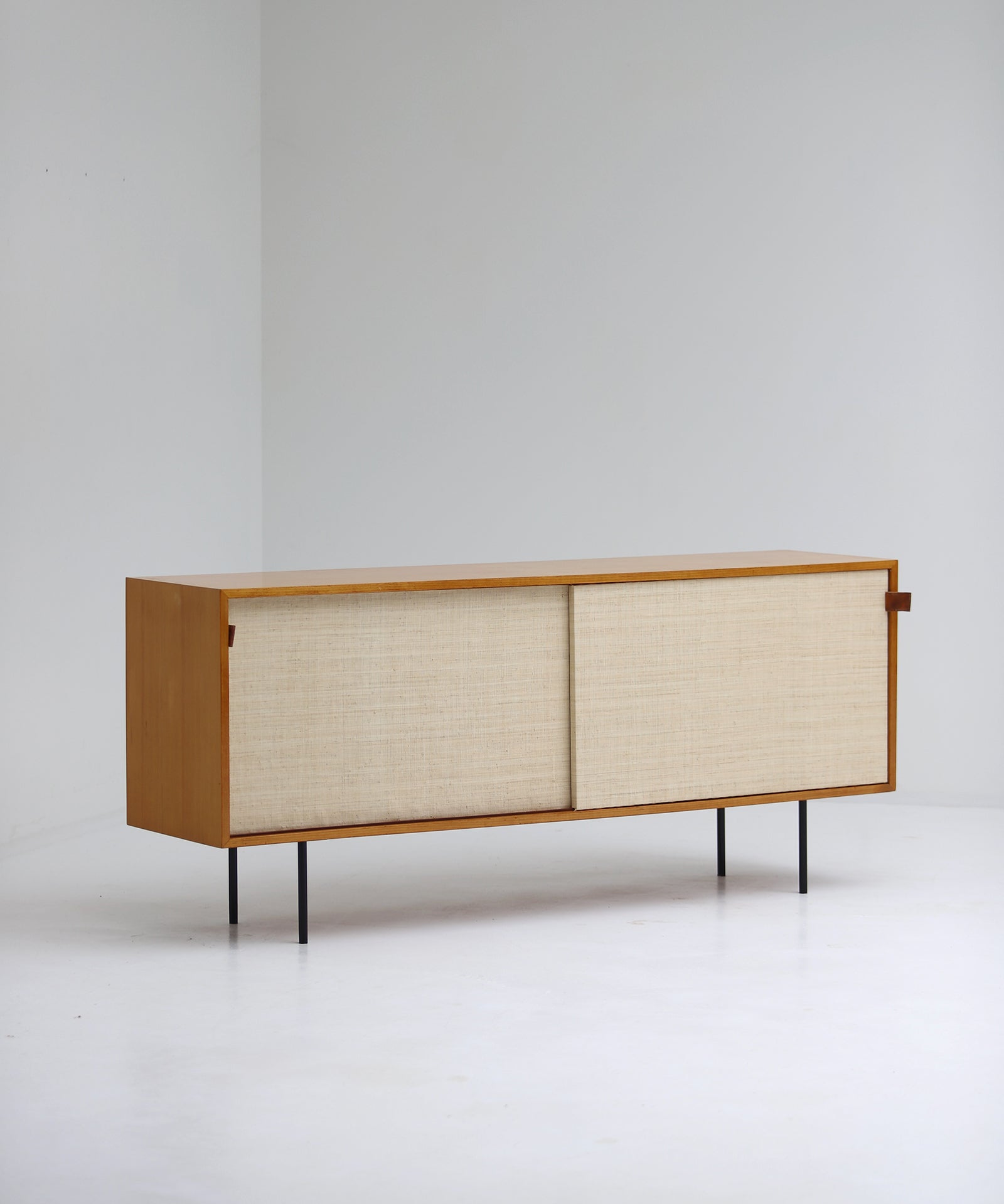 Sideboard_model_116_designed_by_Florence_Knoll_in_the_early_fifties_for_Knoll_associates