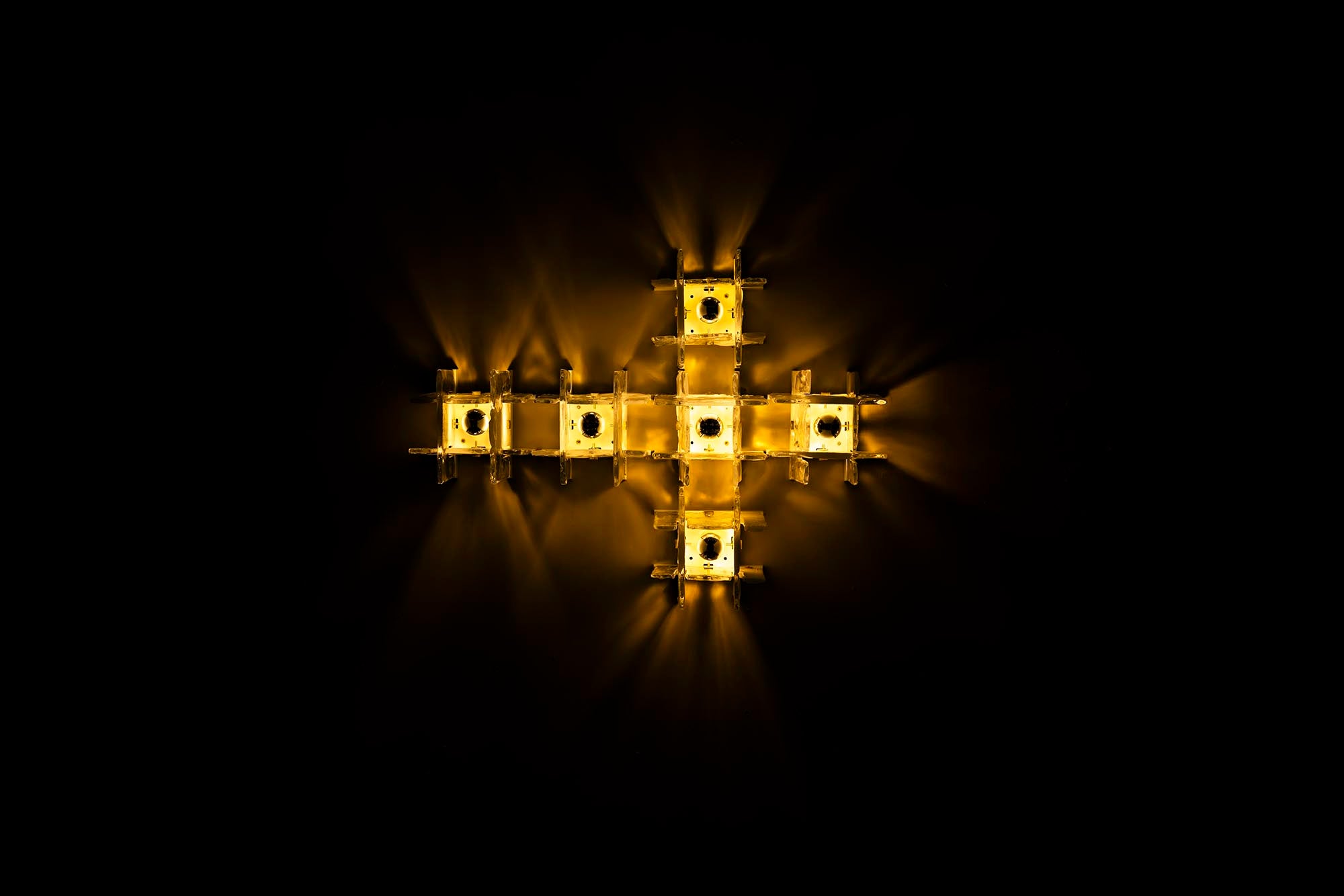 Six_LP_256_Wall_Lamps_by_Carlo_Nason_for_Mazzega_Italy_1970s