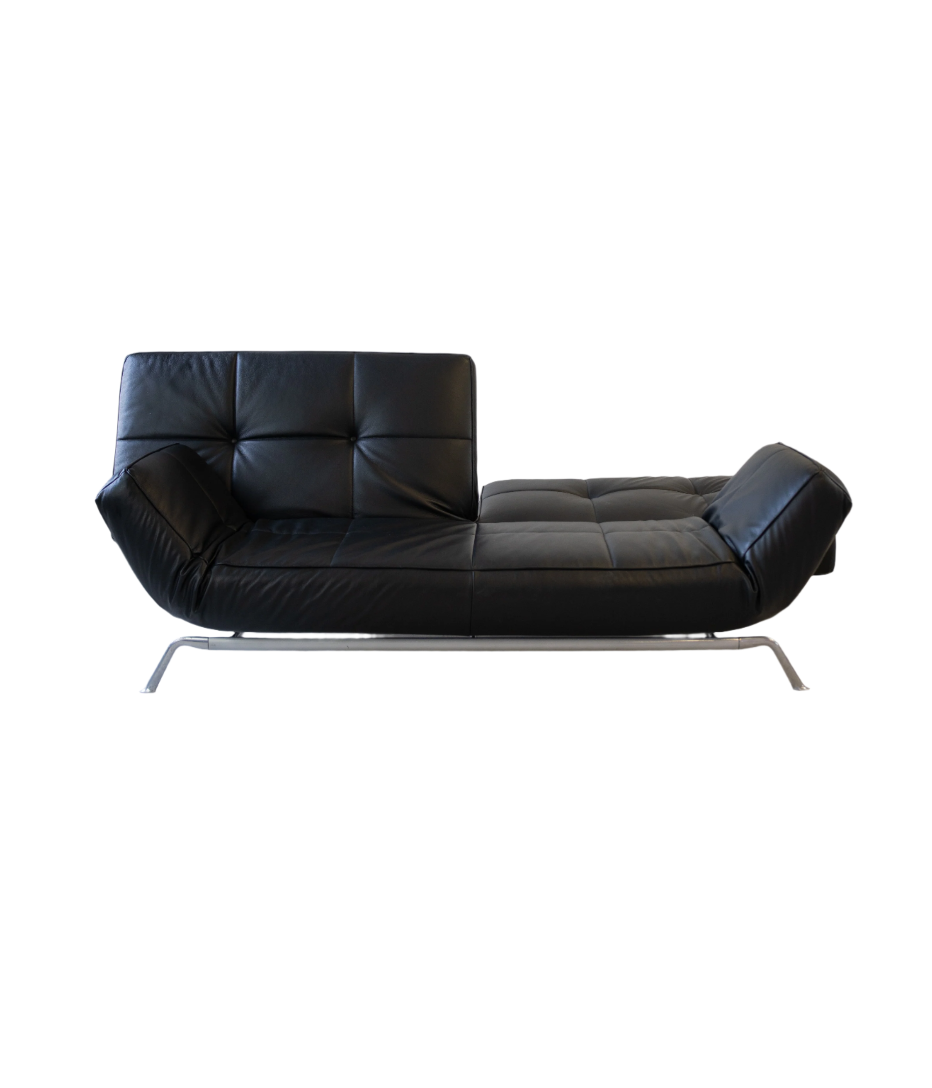 Smala_Sofa_with_Pouf_attributed_to_Pascal_Mourgue_for_Ligne_Roset
