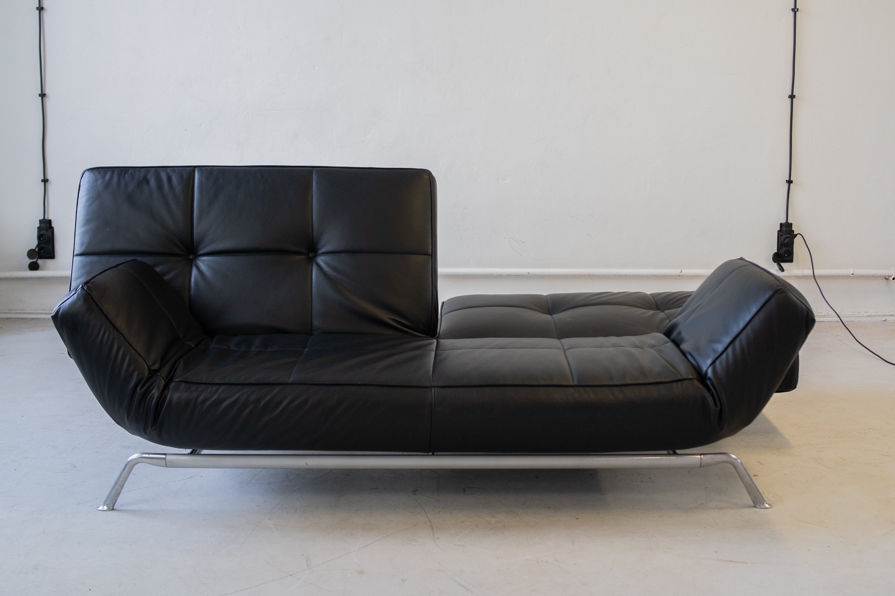 Smala_Sofa_with_Pouf_attributed_to_Pascal_Mourgue_for_Ligne_Roset