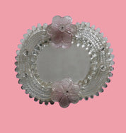 Small_Venetian_Italian_Table_Mirror_with_Murano_Glass_Frame.