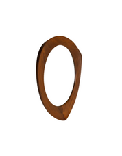 Smoothly_Shaped_Triangular_Teak_Mirror_by_Campo_e_Graffi_Italy_1960s