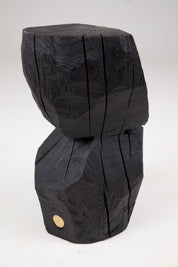 Solid_Burnt_Black_Wood,_Rustic_Sculptural_Side_Table