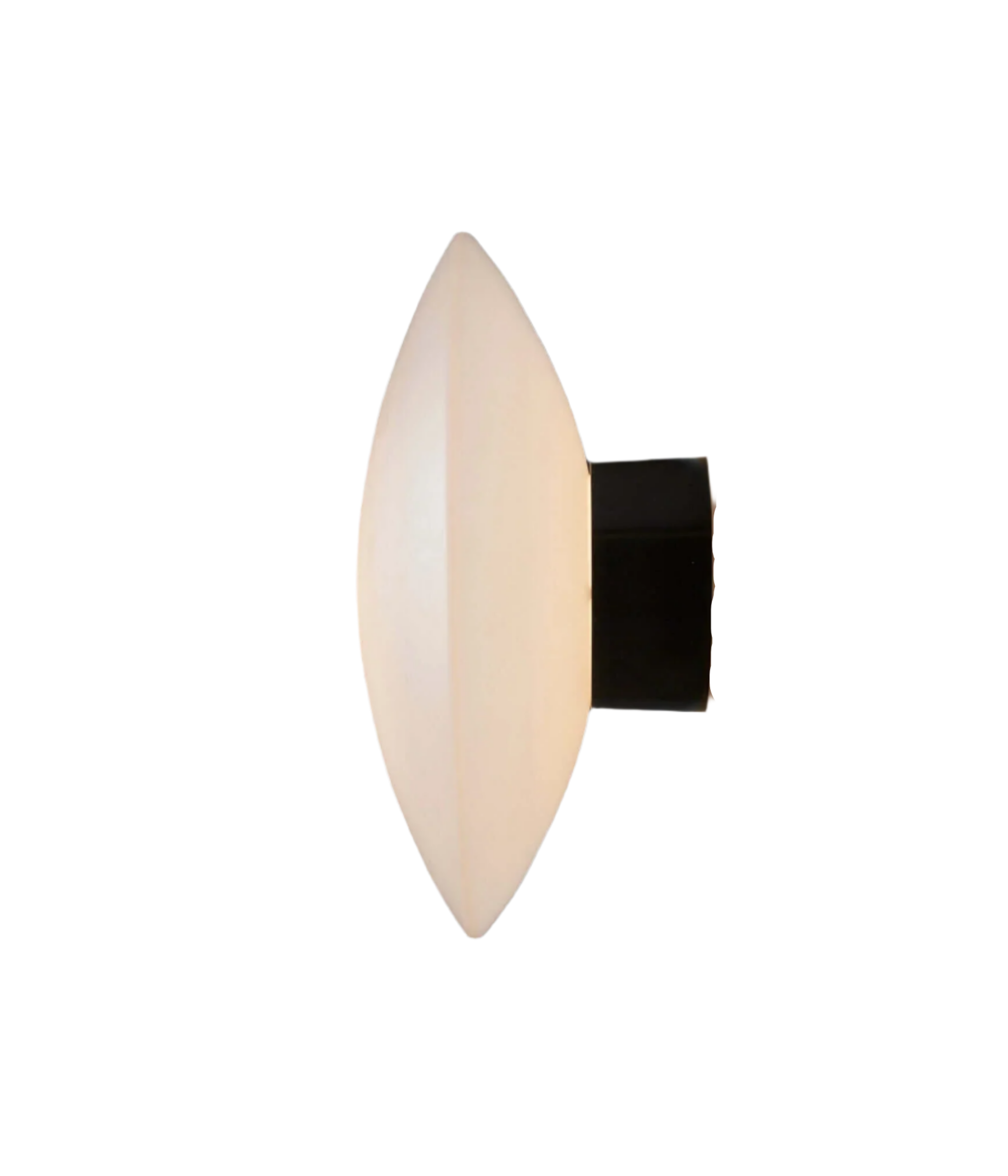 Space_Age_Glass_UFO_Wall_Lamp_HoSo_Hoffmeister
