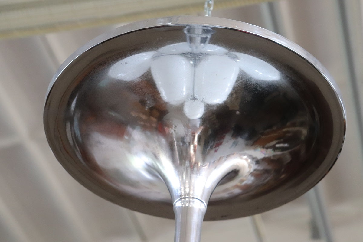 Space_Age_Glass_and_Chrome_Chandelier_by_Max_Bill_for_Temde_1960s