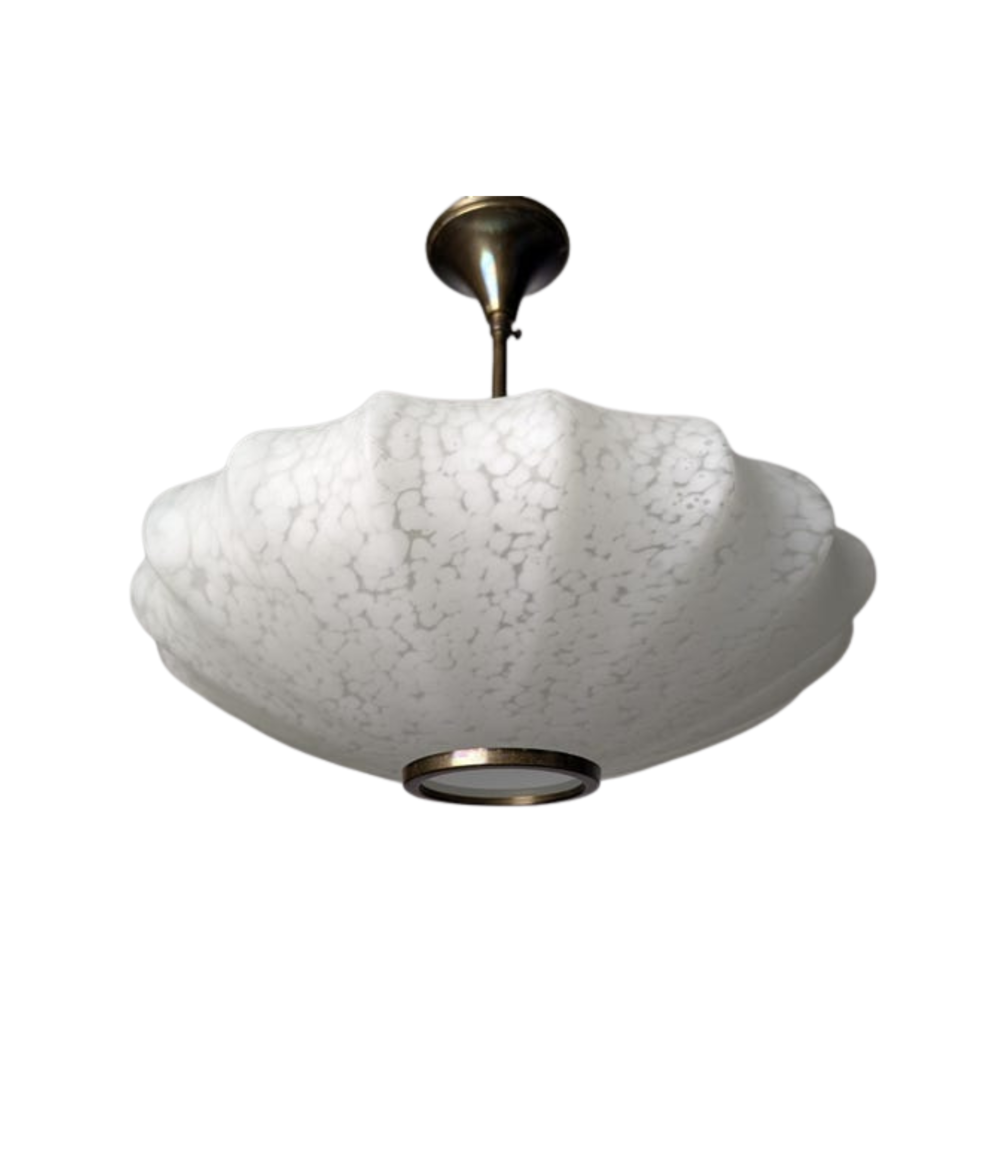 Speckled_Murano_Glass_Ceiling_Lamp,_Italy,_1960s