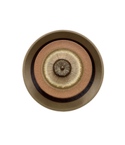Stoneware_wall_lamp_by_Noomi_Backhausen_&_Poul_Brandborg_for_Søholm_Stentøj,_Denmark,_1970s