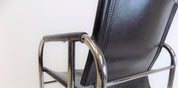 Strässle_HE_leather_lounge_chair_by_Hans_Eichenberger
