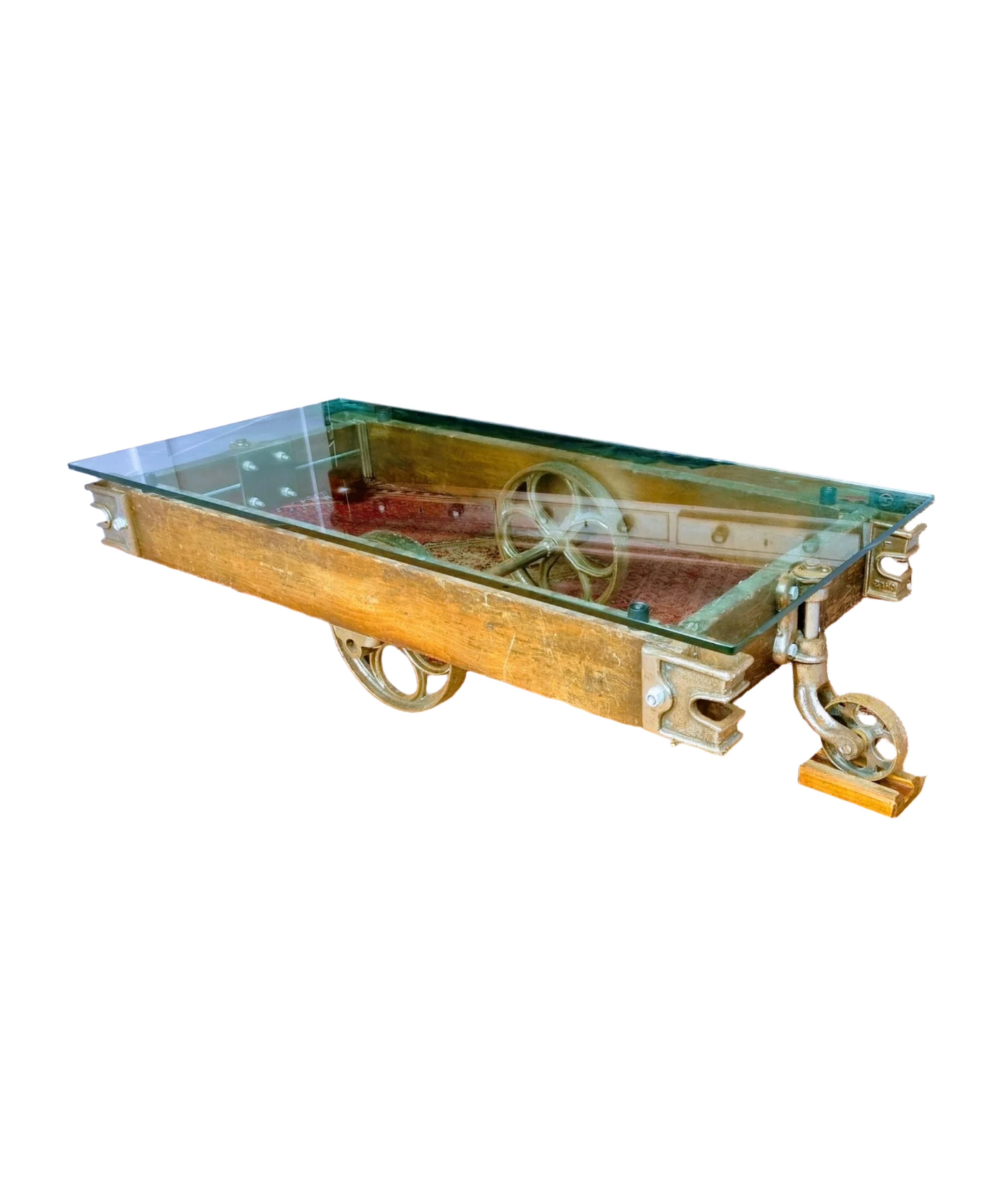 Stunning_repurposed_Railway_trolley_coffee_table