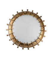 Sun_lamp_made_of_forged_nails_with_gold_leaf_and_opaline