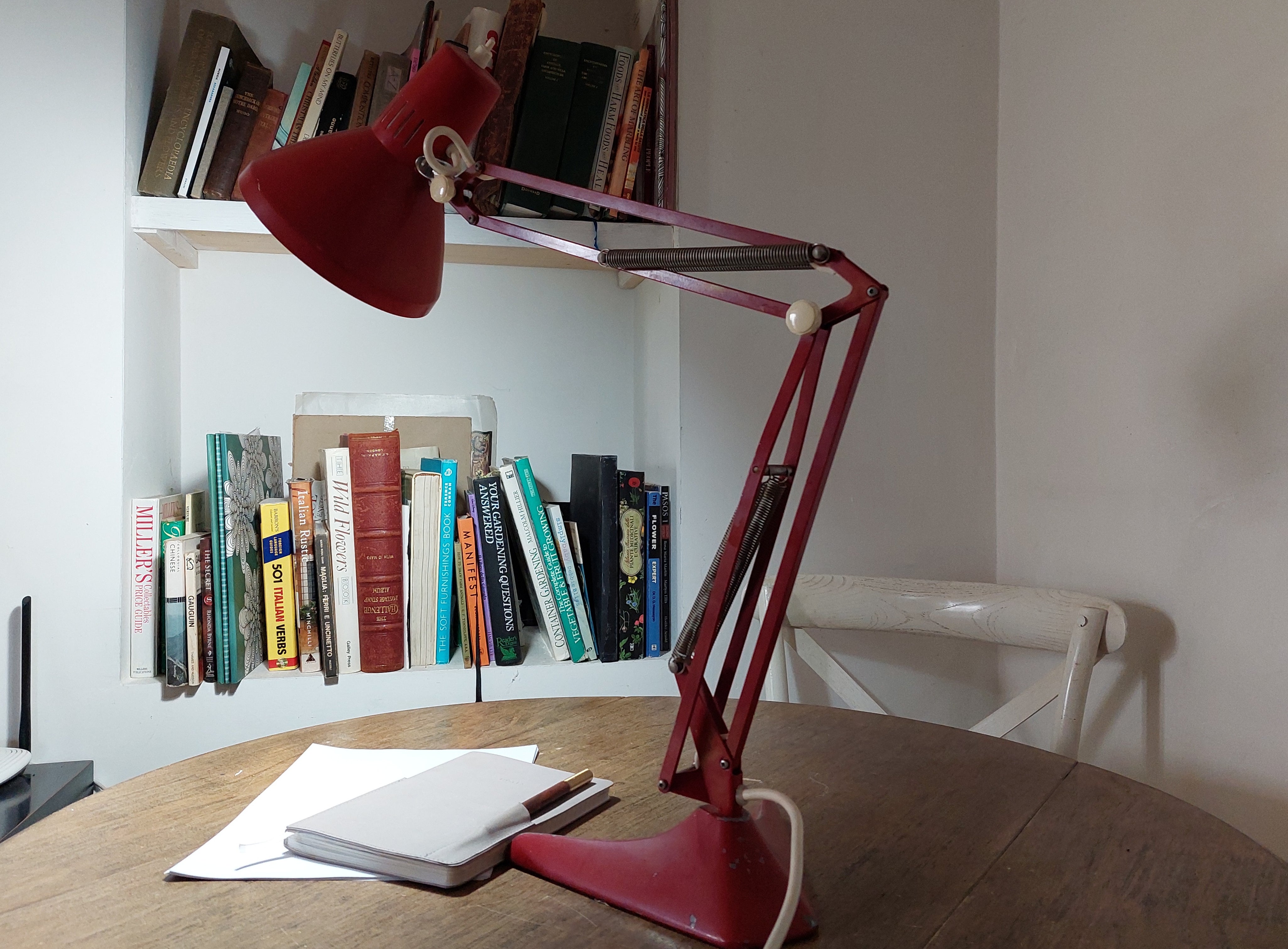 Swedish_Adjustable_Architect's_Desk_lamp_by_Waso_Ledu_1960's