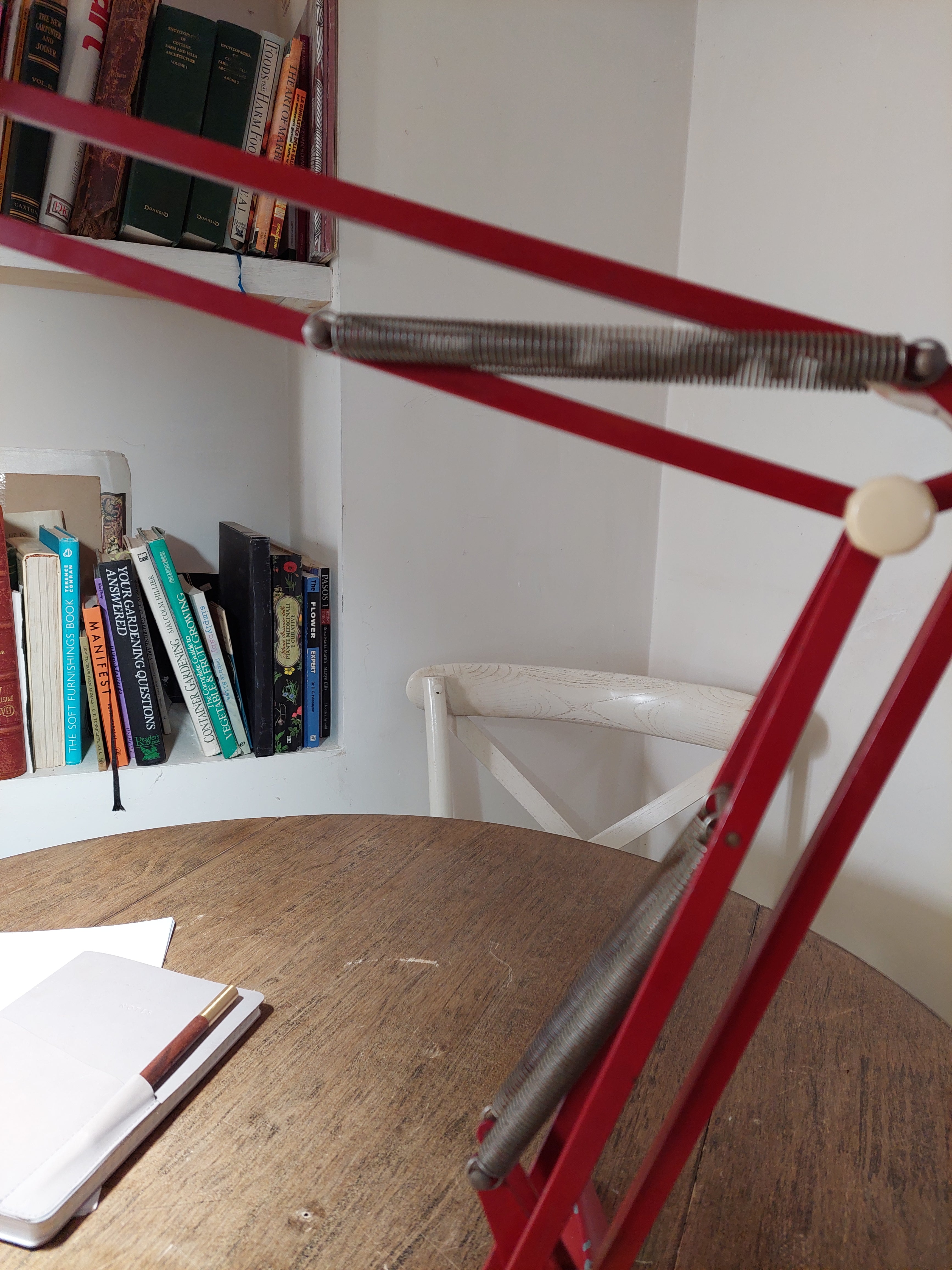 Swedish_Adjustable_Architect's_Desk_lamp_by_Waso_Ledu_1960's