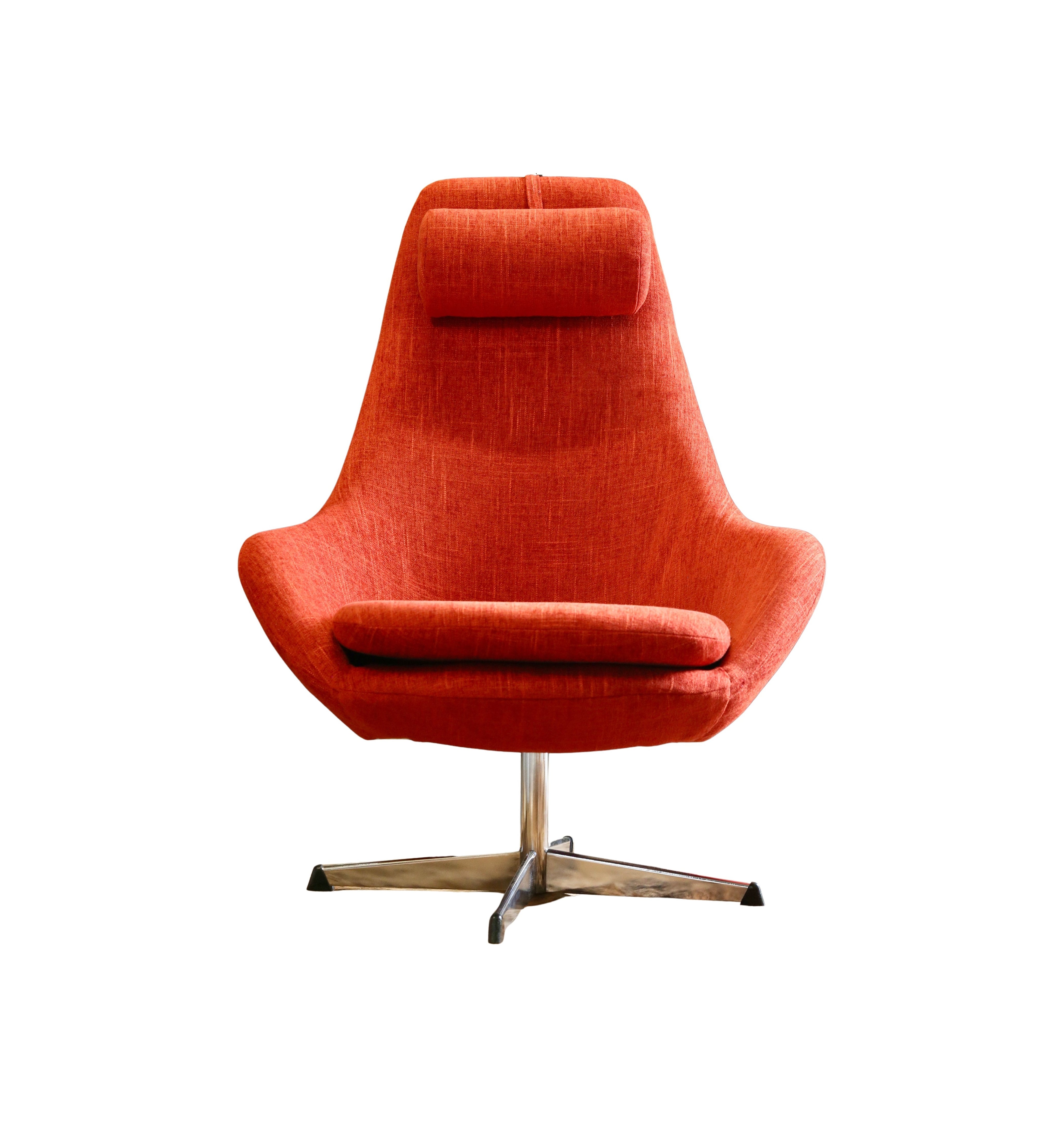 Swedish_Swivel_Easy_Chair_By_Arne_Dahl_n_For_Dahl_ns_Dalum_F_t_ljindustri_Ab
