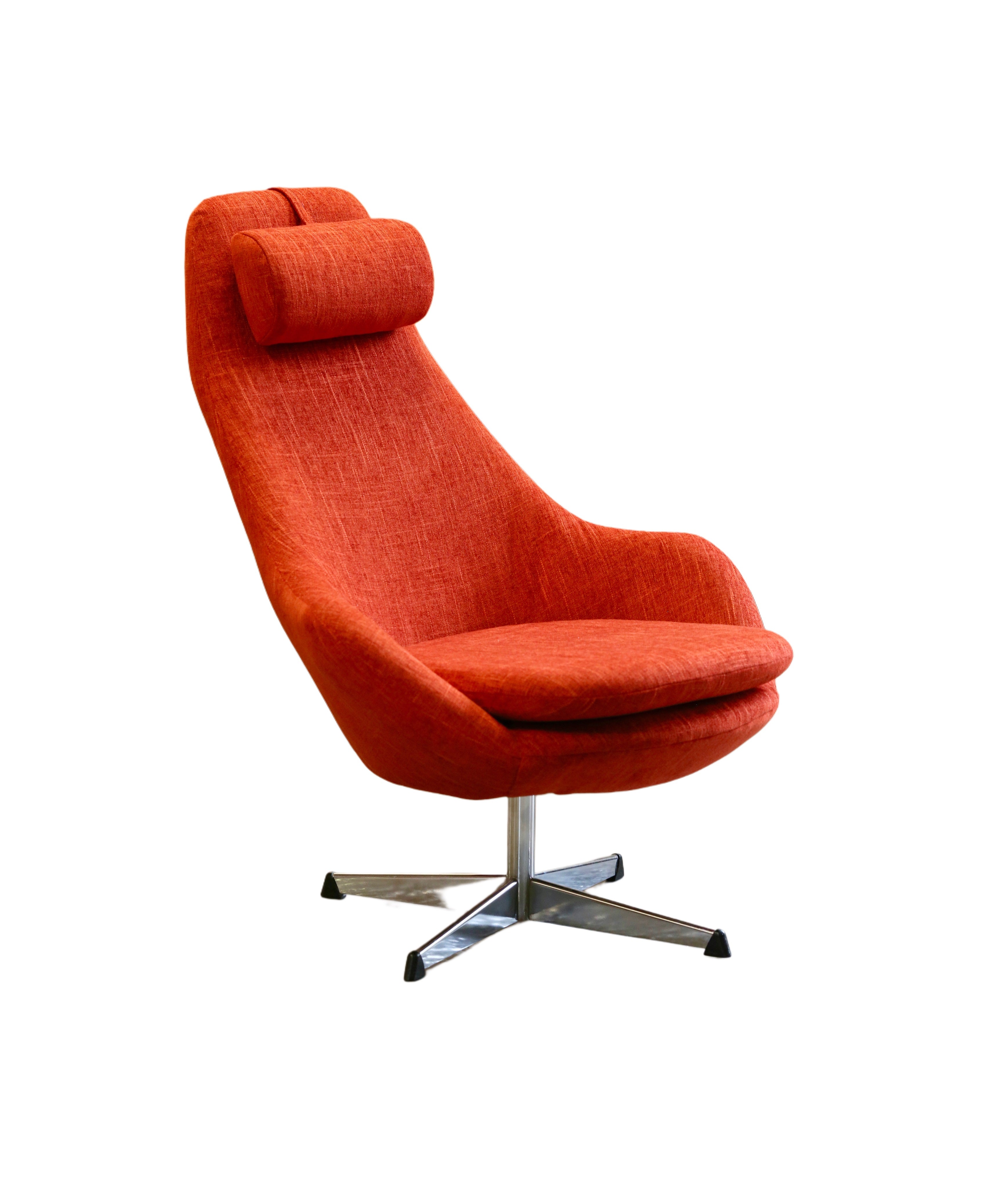 Swedish_Swivel_Easy_Chair_By_Arne_Dahl_n_For_Dahl_ns_Dalum_F_t_ljindustri_Ab