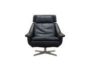Swivel_armchair_Danish_design_1970s_designer_Werner_Langenfeld_manufacture_Esa