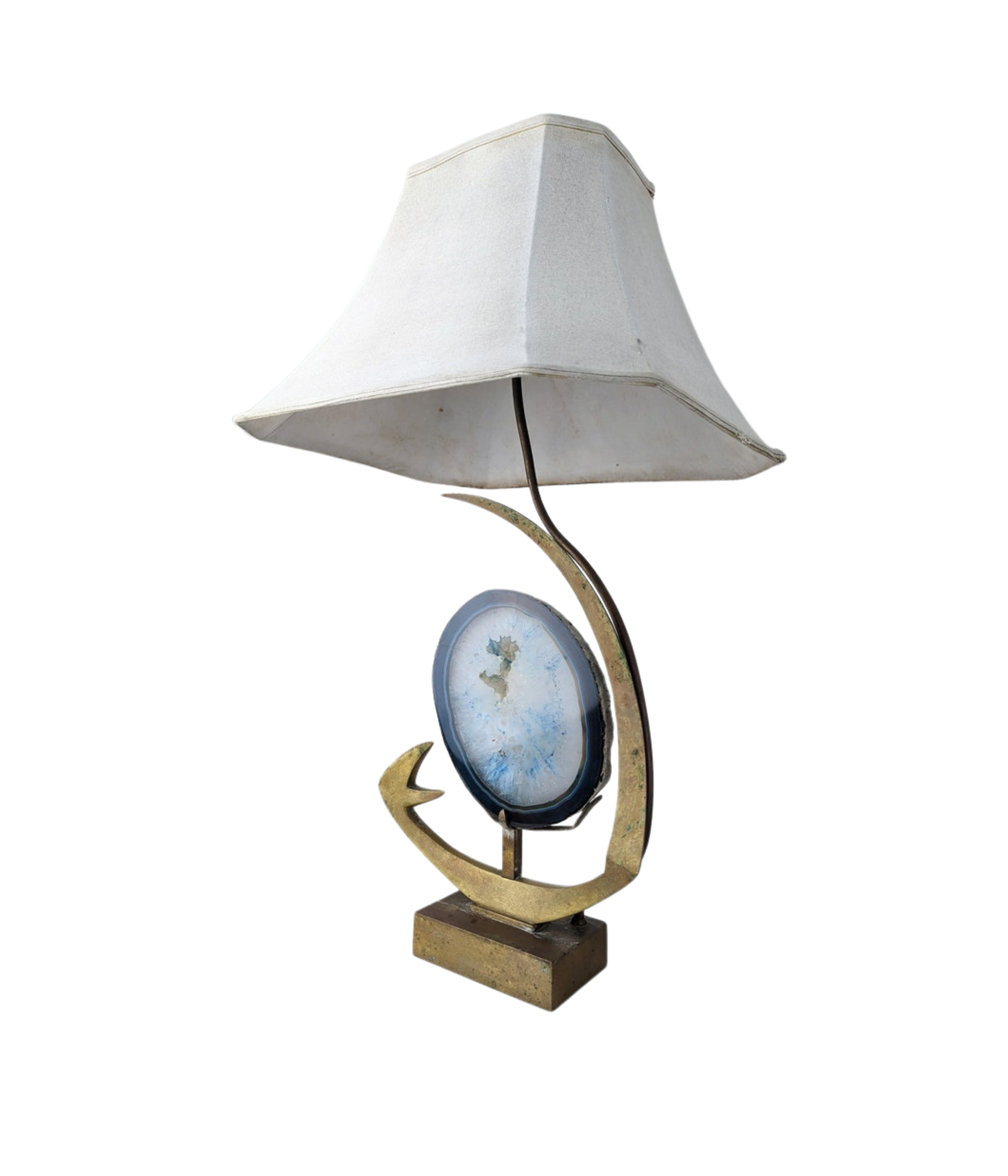 Table_lamp_sculpture_signed_Willy_Daro_1970s