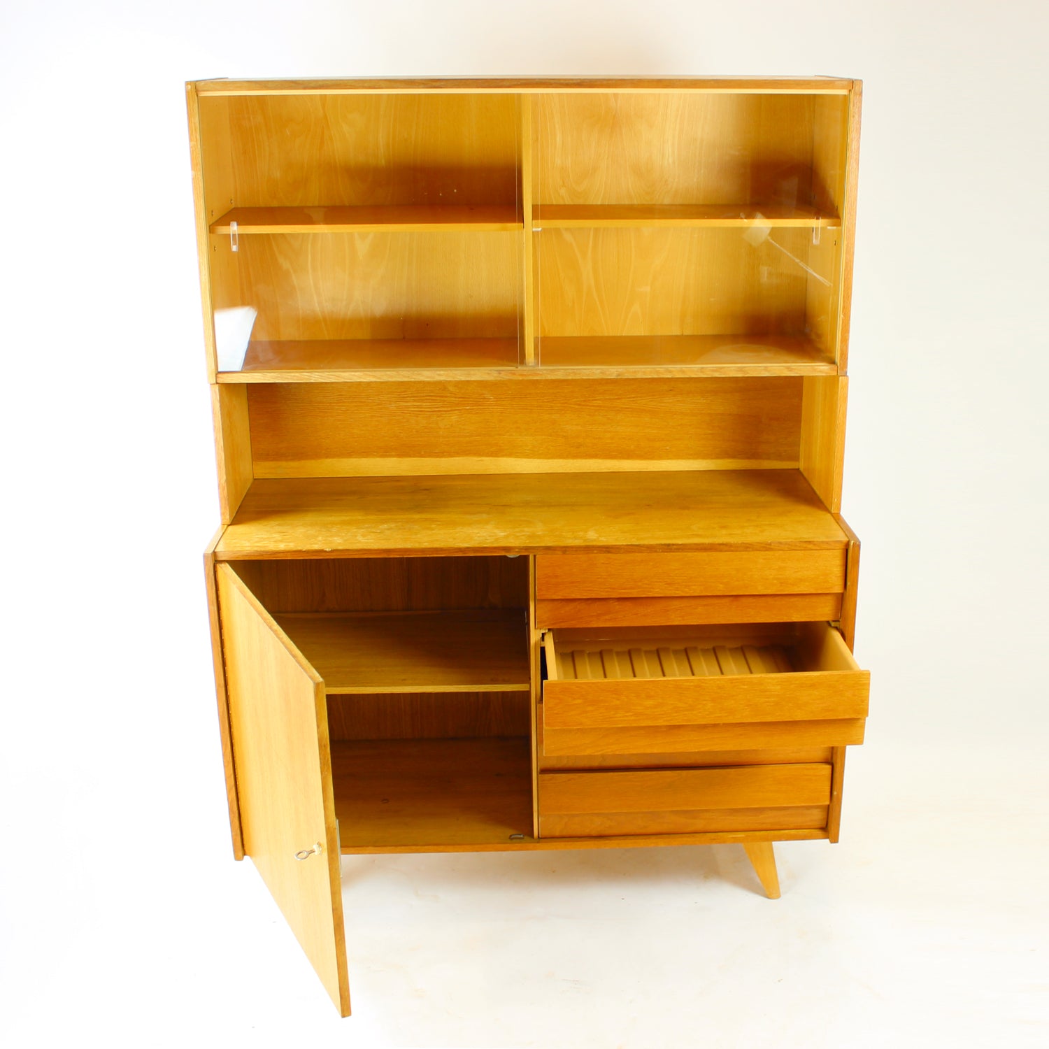 Tall_Sideboard_U_459_By_Jiri_Jiroutek_For_Interier_Praha_1960s