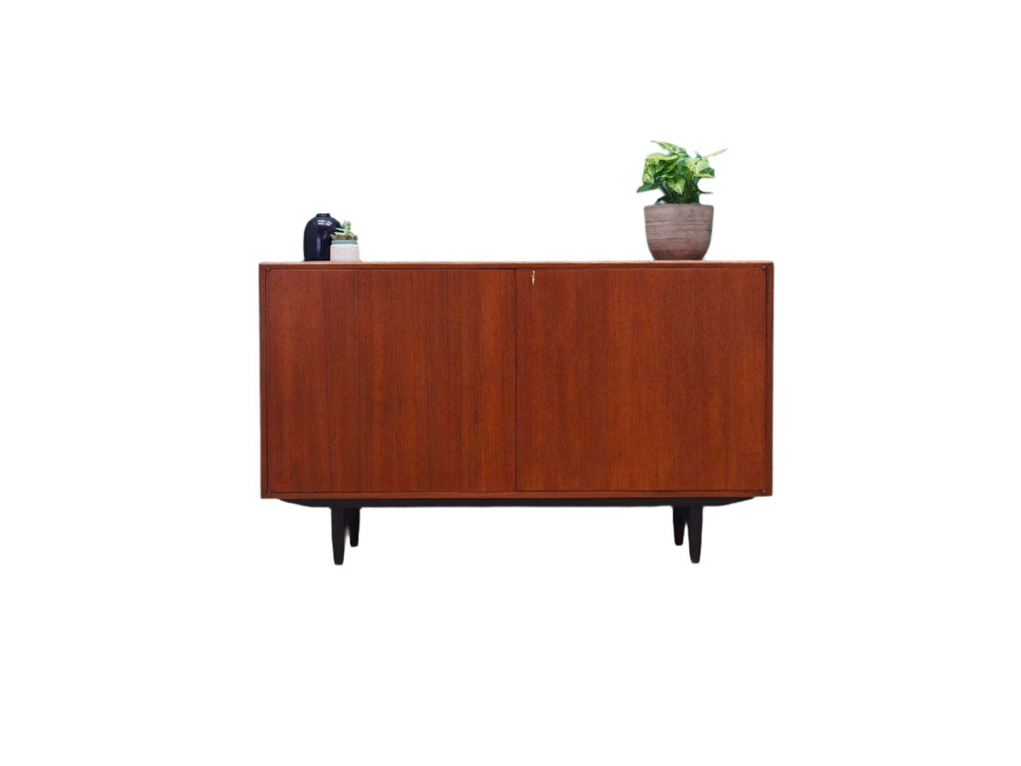 Teak_cabinet_Scandinavian_design_1960s_designer_Bertil_Fridhagen_manufacture_Bodafors