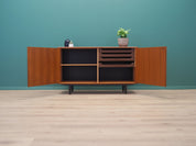 Teak_cabinet_Scandinavian_design_1960s_designer_Bertil_Fridhagen_manufacture_Bodafors