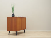 Teak_cabinet_in_Danish_design_1970s_production_Denmark