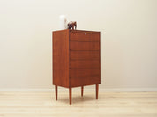Teak_chest_of_drawers_Danish_design_1970s