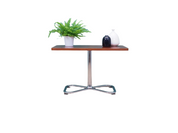 Teak_coffee_table_in_Danish_design_1970s_production_Denmark