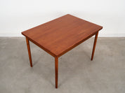 Teak_table_in_Danish_design_1970s_production_Denmark