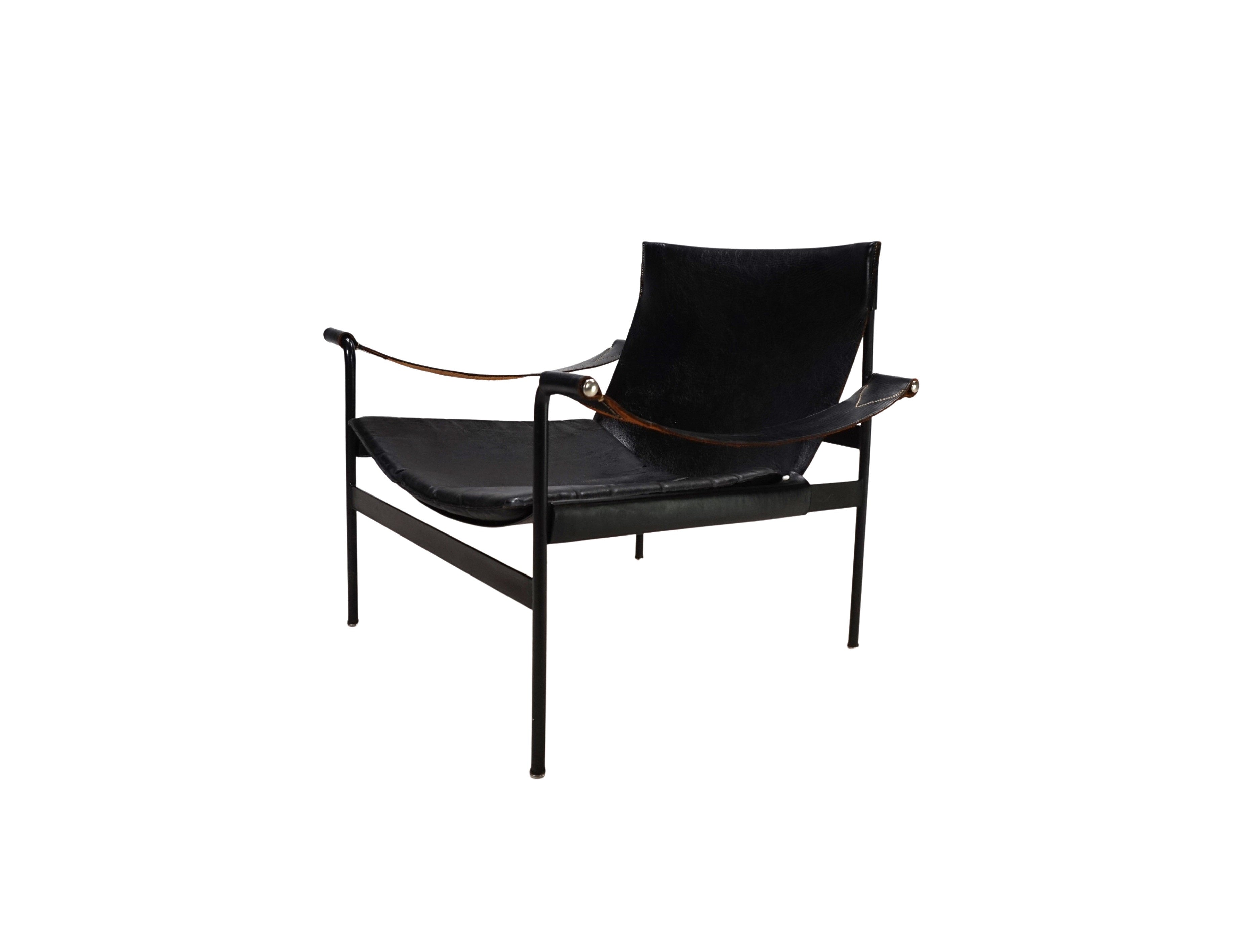 Tecta_D99_leather_lounge_chair_by_Hans_K_necke
