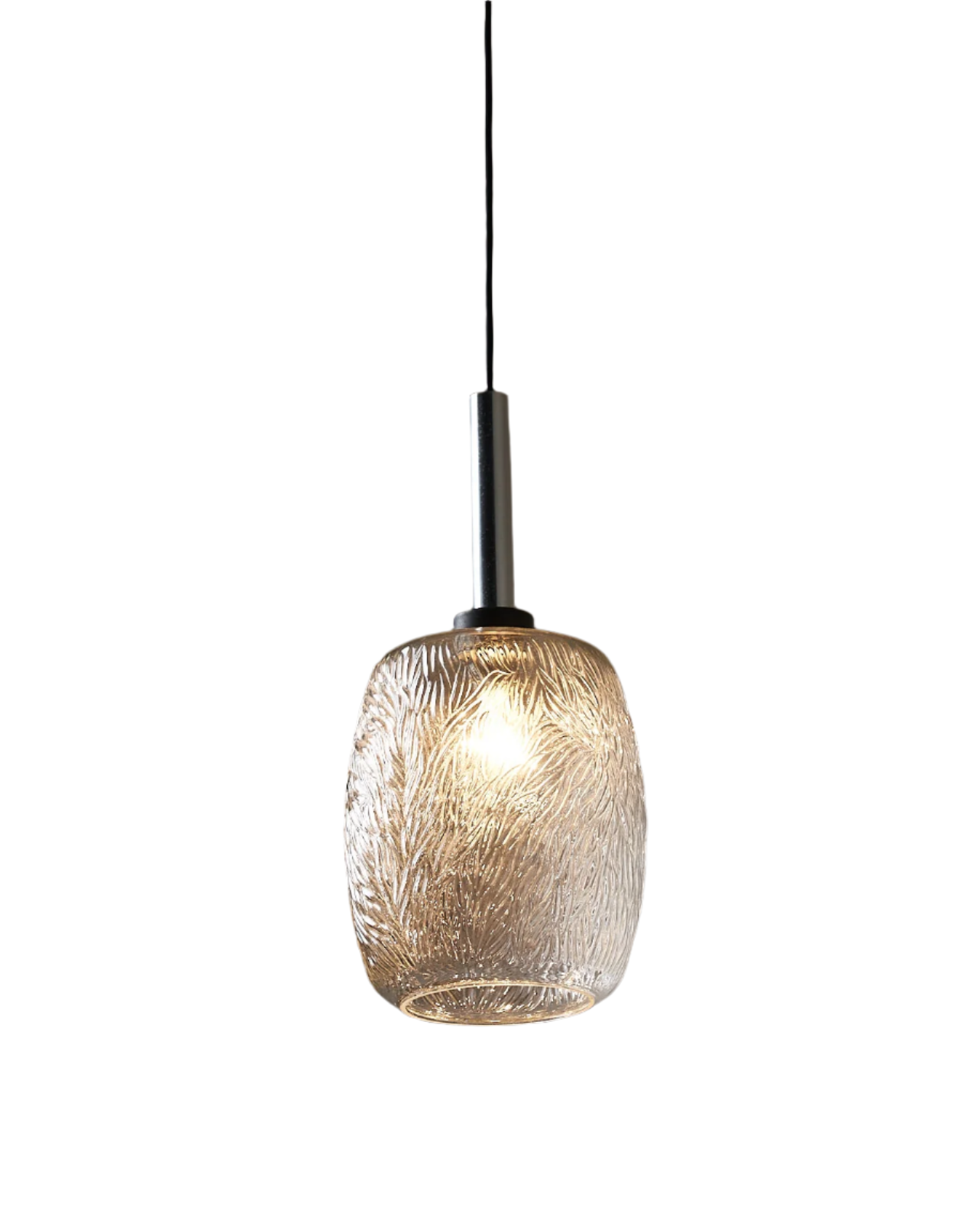 Textured_Glass_Pendant