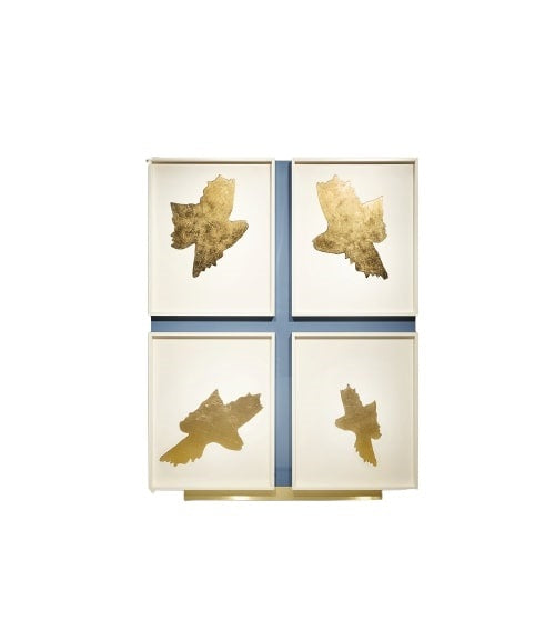 The_leaves_that_are_birds_Cabinet