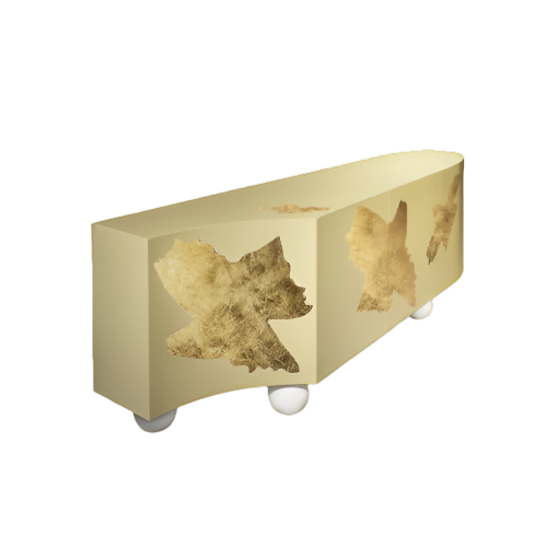 The_leaves_that_are_birds_Sideboard