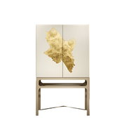 The_leaves_that_are_birds_Tall_Cabinet
