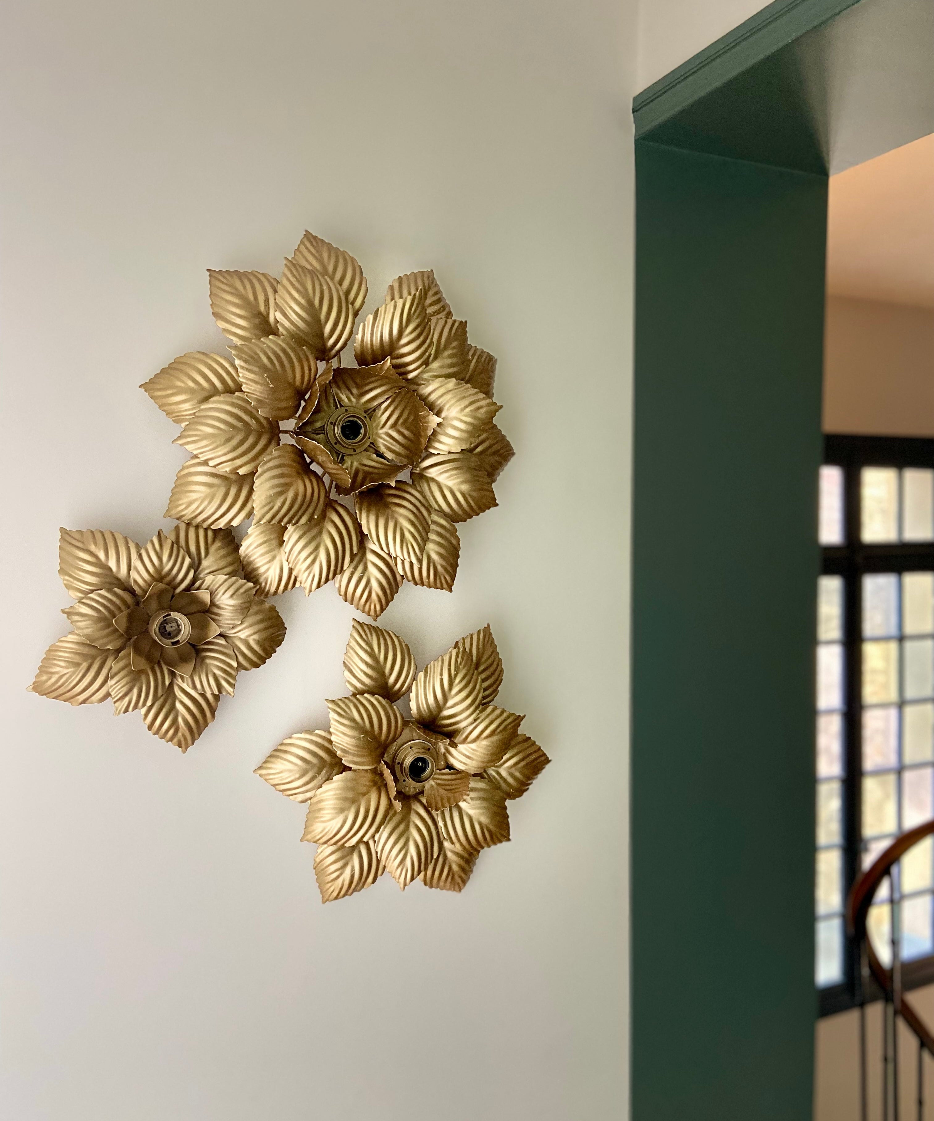 Set_of_3_MASCA_gilt_metal_wall_lights_from_1970