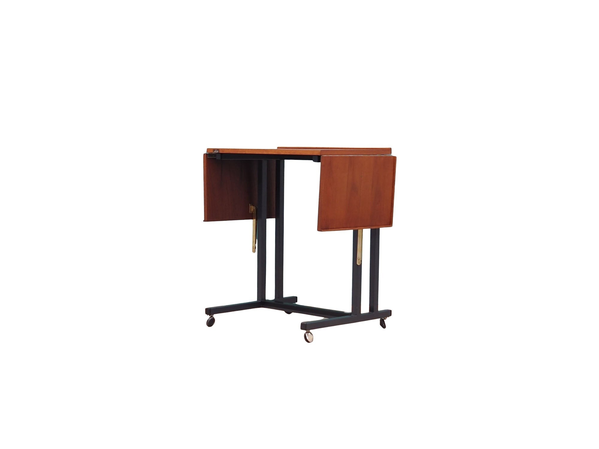 Troley_table_Danish_design_1970s_production_Labofa_M_bler