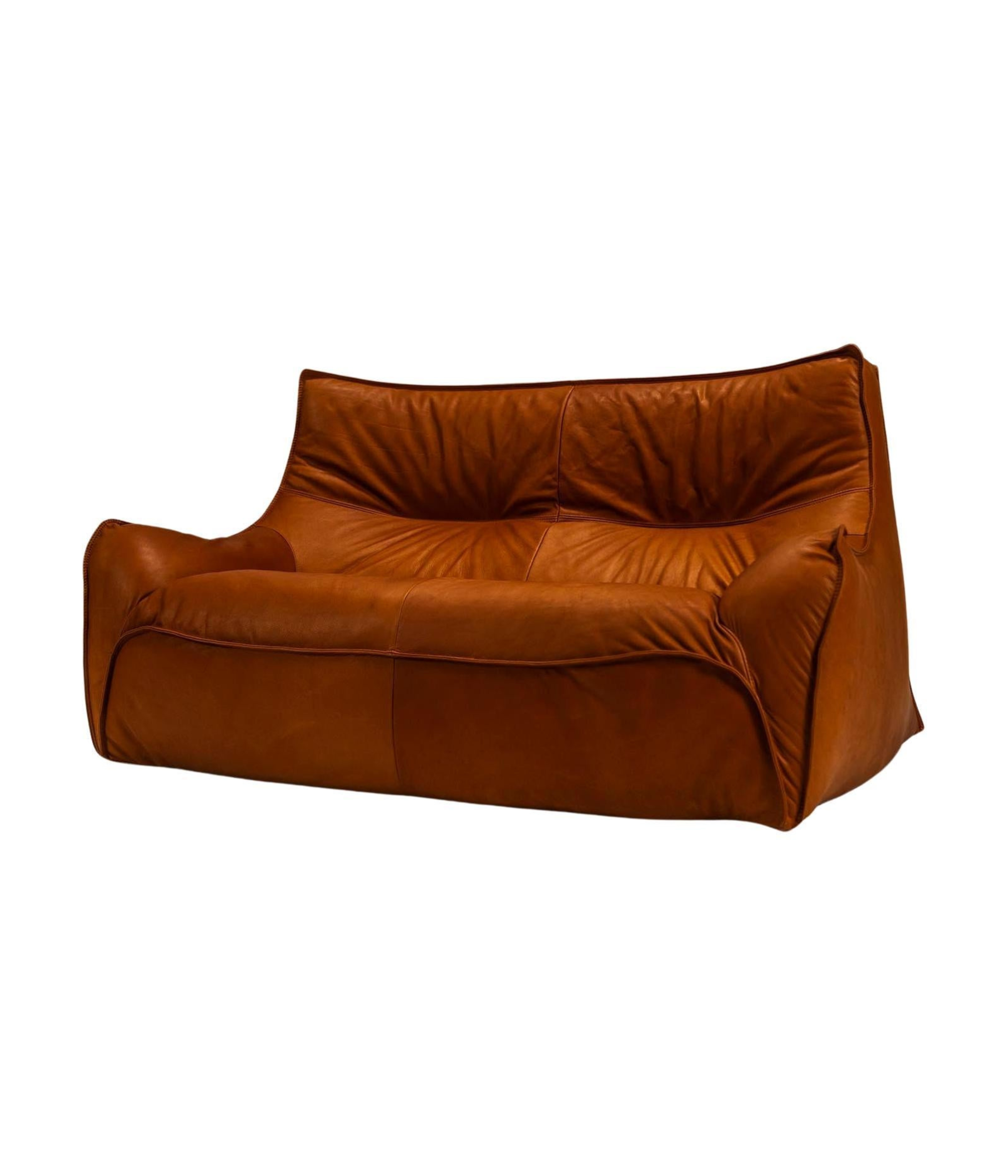 Two-Seater_Sofa_Model_Satan_By_Bernard_Govin_For_Ligne_Roset_France_1970s