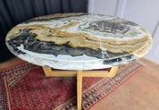 Unique_Circular_Italian_Breccia_Marble_top_dining_table