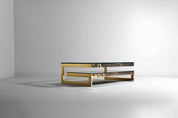 Unique_G-shaped_coffee_table_by_Belgochrom_1970s