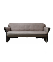 De Sede DS-125 two-seat sofa by Gerd Lange, 1978