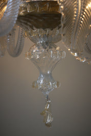 Upward_Glass_Chandelier_Murano