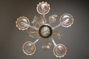 Upward_Glass_Chandelier_Murano
