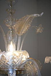 Upward_Glass_Chandelier_Murano