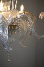 Upward_Glass_Chandelier_Murano