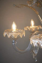 Upward_Glass_Chandelier_Murano