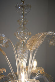 Upward_Glass_Chandelier_Murano