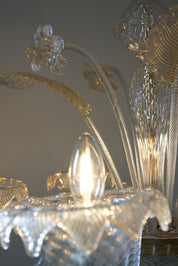 Upward_Glass_Chandelier_Murano