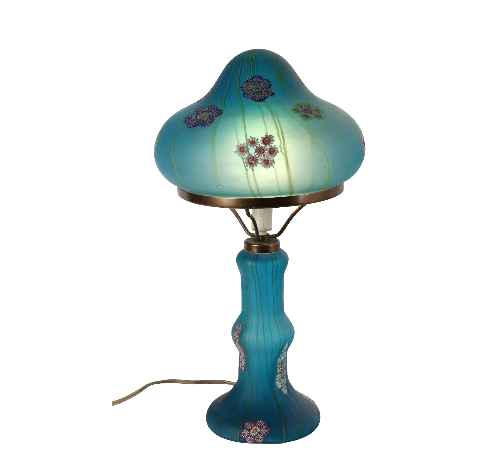 Vintage_1950s_Table_Lamp_Millefiori_by_F.lli_Toso_Glass