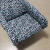 Vintage_Armchair_Fabric_Brass_Foam_Italy_1950s