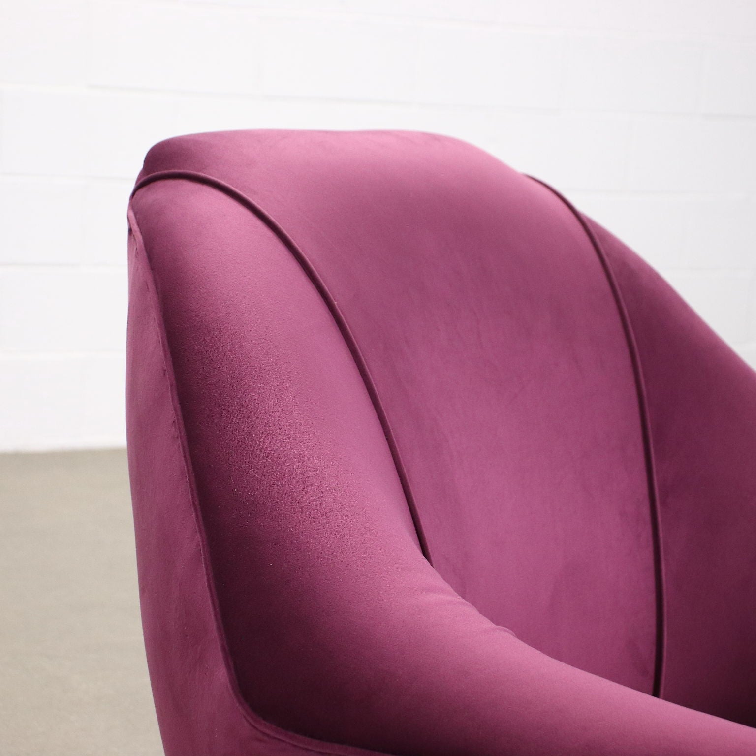 Vintage_Armchairs_Ebony_Wood_Velvet_1950s