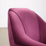 Vintage_Armchairs_Ebony_Wood_Velvet_1950s