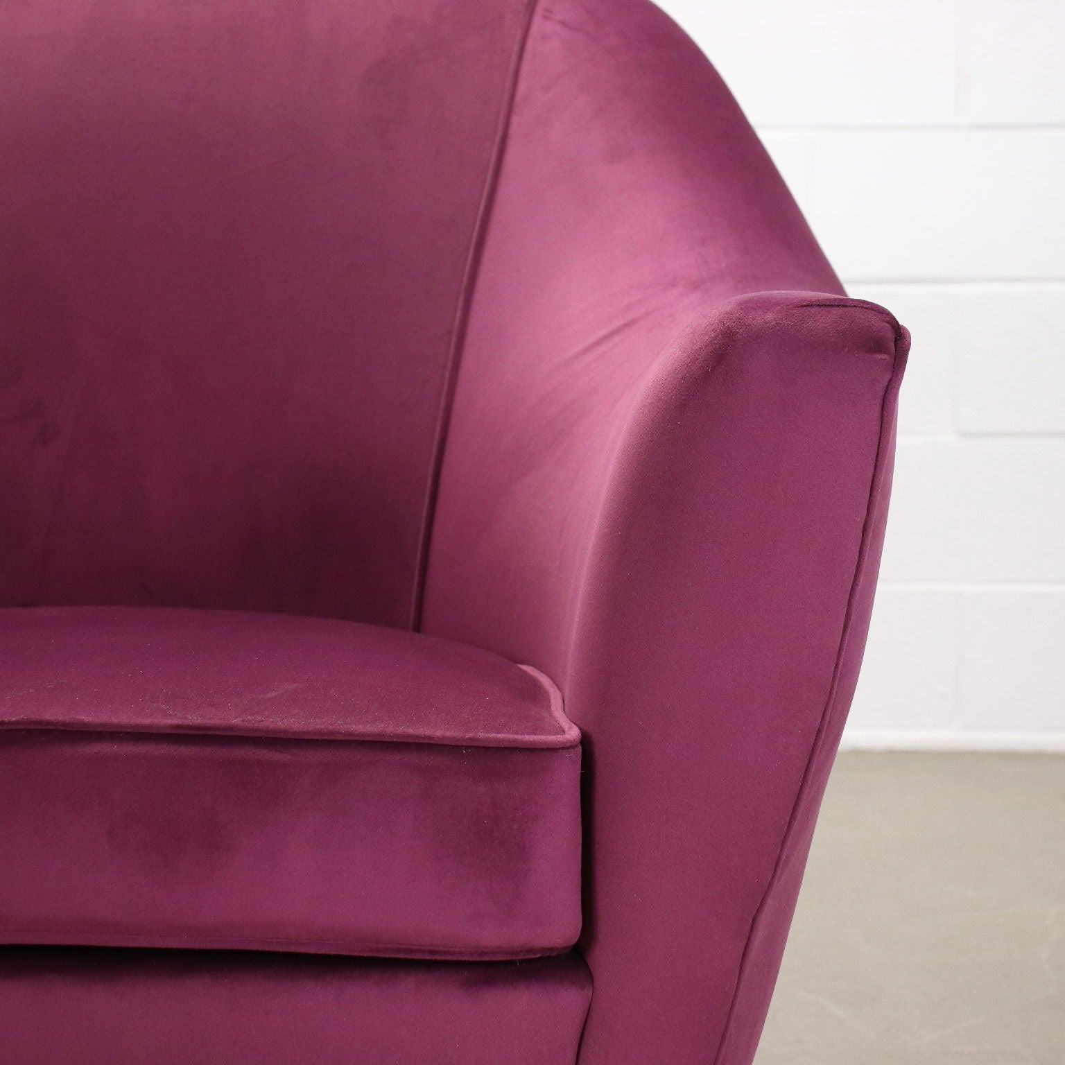 Vintage_Armchairs_Ebony_Wood_Velvet_1950s